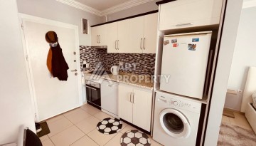 Студия 35 м² с боковым видом на море в Махмутларе — выгодная стоимость и отличная локация - Ракурс 13