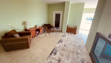 Студия 35 м² с боковым видом на море в Махмутларе — выгодная стоимость и отличная локация - Ракурс 15