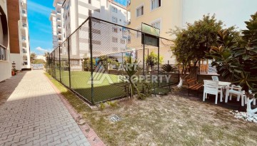 Студия 35 м² с боковым видом на море в Махмутларе — выгодная стоимость и отличная локация - Ракурс 20