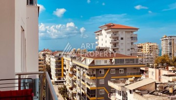 Студия 35 м² с боковым видом на море в Махмутларе — выгодная стоимость и отличная локация - Ракурс 22