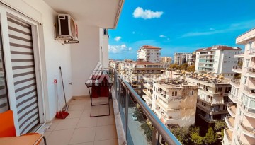 Студия 35 м² с боковым видом на море в Махмутларе — выгодная стоимость и отличная локация - Ракурс 24