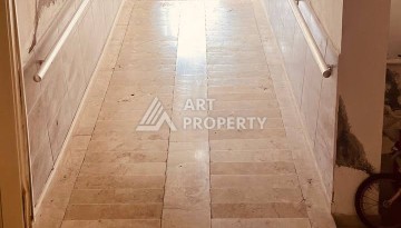 Студия 35 м² с боковым видом на море в Махмутларе — выгодная стоимость и отличная локация - Ракурс 25