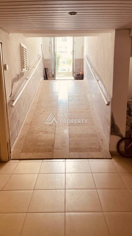 Студия 35 м² с боковым видом на море в Махмутларе — выгодная стоимость и отличная локация - Ракурс 24