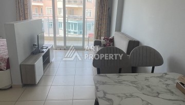 Студия 35 м² с боковым видом на море в Махмутларе — выгодная стоимость и отличная локация - Ракурс 26