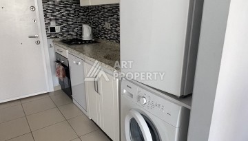 Студия 35 м² с боковым видом на море в Махмутларе — выгодная стоимость и отличная локация - Ракурс 27