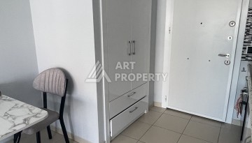 Студия 35 м² с боковым видом на море в Махмутларе — выгодная стоимость и отличная локация - Ракурс 28