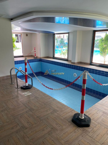 Квартира с мебелью в центральной части Махмутлара в комплексе с развитой инфраструктурой, 70 м2 - Ракурс 20