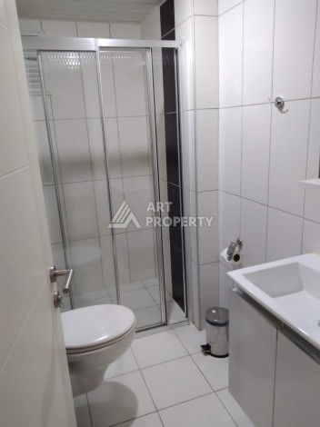 Студия 35 м² с боковым видом на море в Махмутларе — выгодная стоимость и отличная локация - Ракурс 28