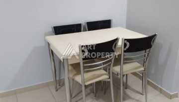 Студия 35 м² с боковым видом на море в Махмутларе — выгодная стоимость и отличная локация - Ракурс 30