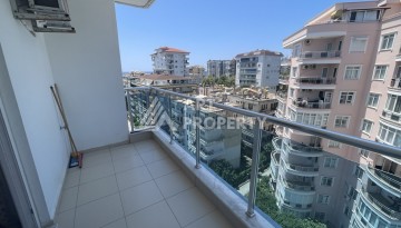 Студия 35 м² с боковым видом на море в Махмутларе — выгодная стоимость и отличная локация - Ракурс 32