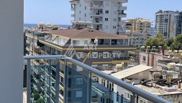 Студия 35 м² с боковым видом на море в Махмутларе — выгодная стоимость и отличная локация - Ракурс 33