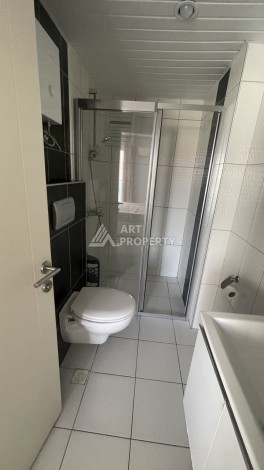 Студия 35 м² с боковым видом на море в Махмутларе — выгодная стоимость и отличная локация - Ракурс 34