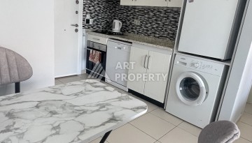 Студия 35 м² с боковым видом на море в Махмутларе — выгодная стоимость и отличная локация - Ракурс 37