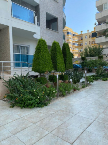 Квартира с мебелью в центральной части Махмутлара в комплексе с развитой инфраструктурой, 70 м2 - Ракурс 21