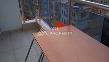 Студия 35 м² с боковым видом на море в Махмутларе — выгодная стоимость и отличная локация - Ракурс 39