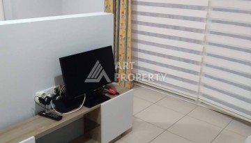 Студия 35 м² с боковым видом на море в Махмутларе — выгодная стоимость и отличная локация - Ракурс 40