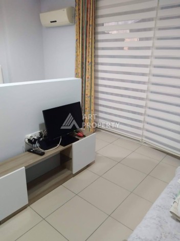 Студия 35 м² с боковым видом на море в Махмутларе — выгодная стоимость и отличная локация - Ракурс 39