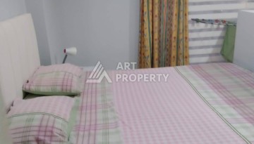 Студия 35 м² с боковым видом на море в Махмутларе — выгодная стоимость и отличная локация - Ракурс 41