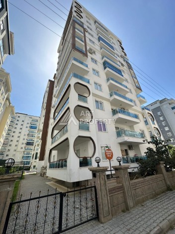 Студия 35 м² с боковым видом на море в Махмутларе — выгодная стоимость и отличная локация - Ракурс 42