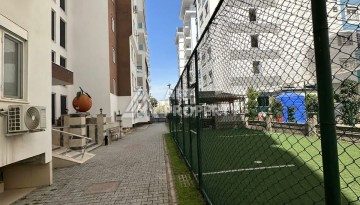 Студия 35 м² с боковым видом на море в Махмутларе — выгодная стоимость и отличная локация - Ракурс 45