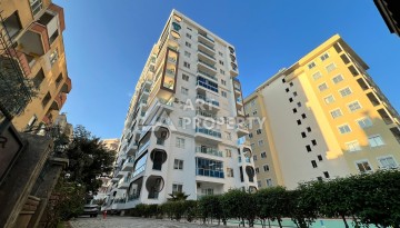 Студия 35 м² с боковым видом на море в Махмутларе — выгодная стоимость и отличная локация - Ракурс 46