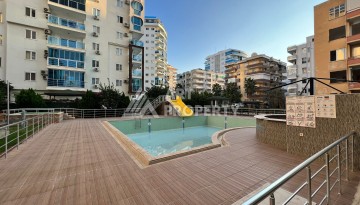 Студия 35 м² с боковым видом на море в Махмутларе — выгодная стоимость и отличная локация - Ракурс 47