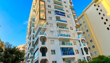 Студия 35 м² с боковым видом на море в Махмутларе — выгодная стоимость и отличная локация - Ракурс 48