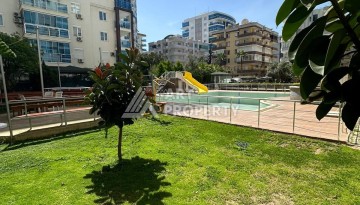 Студия 35 м² с боковым видом на море в Махмутларе — выгодная стоимость и отличная локация - Ракурс 50