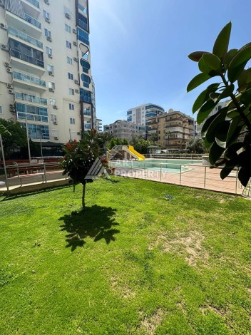 Студия 35 м² с боковым видом на море в Махмутларе — выгодная стоимость и отличная локация - Ракурс 49