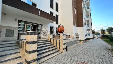 Студия 35 м² с боковым видом на море в Махмутларе — выгодная стоимость и отличная локация - Ракурс 51