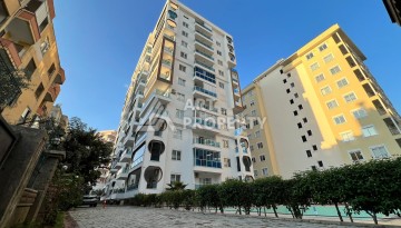 Студия 35 м² с боковым видом на море в Махмутларе — выгодная стоимость и отличная локация - Ракурс 52