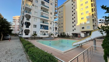 Студия 35 м² с боковым видом на море в Махмутларе — выгодная стоимость и отличная локация - Ракурс 53