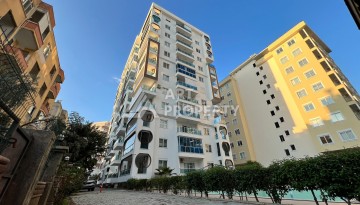 Студия 35 м² с боковым видом на море в Махмутларе — выгодная стоимость и отличная локация - Ракурс 54