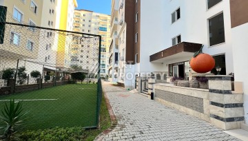 Студия 35 м² с боковым видом на море в Махмутларе — выгодная стоимость и отличная локация - Ракурс 55