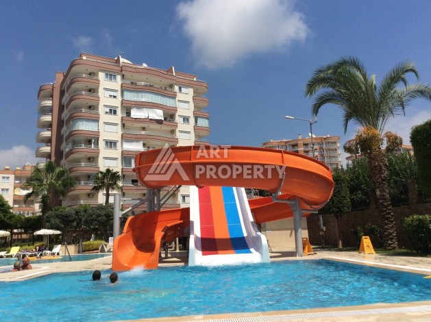 Большая квартира 2+1 с видом на море в Тосмуре, 130 кв.м. - Ракурс 0