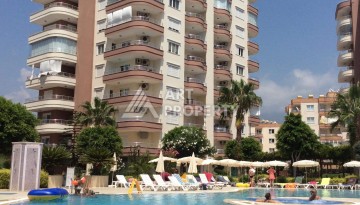 Большая квартира 2+1 с видом на море в Тосмуре, 130 кв.м. - Ракурс 2