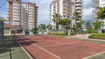 Большая квартира 2+1 с видом на море в Тосмуре, 130 кв.м. - Ракурс 3