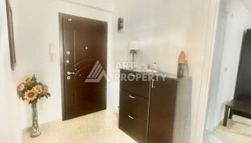 Большая квартира 2+1 с видом на море в Тосмуре, 130 кв.м. - Ракурс 4