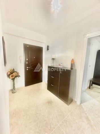 Большая квартира 2+1 с видом на море в Тосмуре, 130 кв.м. - Ракурс 3