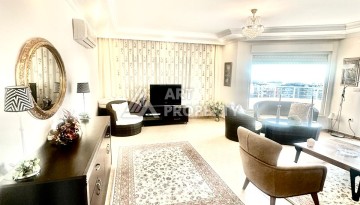 Большая квартира 2+1 с видом на море в Тосмуре, 130 кв.м. - Ракурс 5