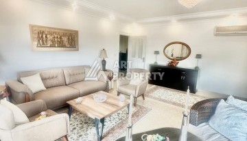 Большая квартира 2+1 с видом на море в Тосмуре, 130 кв.м. - Ракурс 6