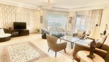 Большая квартира 2+1 с видом на море в Тосмуре, 130 кв.м. - Ракурс 8