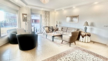 Большая квартира 2+1 с видом на море в Тосмуре, 130 кв.м. - Ракурс 11