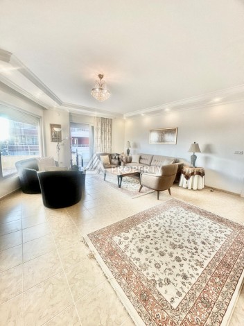 Большая квартира 2+1 с видом на море в Тосмуре, 130 кв.м. - Ракурс 10