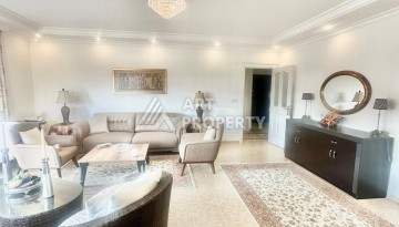 Большая квартира 2+1 с видом на море в Тосмуре, 130 кв.м. - Ракурс 12