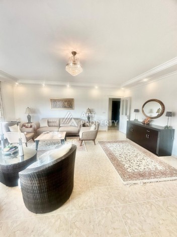 Большая квартира 2+1 с видом на море в Тосмуре, 130 кв.м. - Ракурс 11