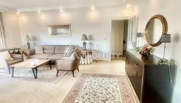 Большая квартира 2+1 с видом на море в Тосмуре, 130 кв.м. - Ракурс 13