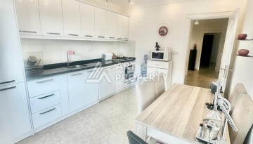 Большая квартира 2+1 с видом на море в Тосмуре, 130 кв.м. - Ракурс 14