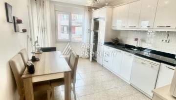 Большая квартира 2+1 с видом на море в Тосмуре, 130 кв.м. - Ракурс 16