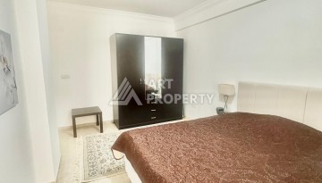 Большая квартира 2+1 с видом на море в Тосмуре, 130 кв.м. - Ракурс 17